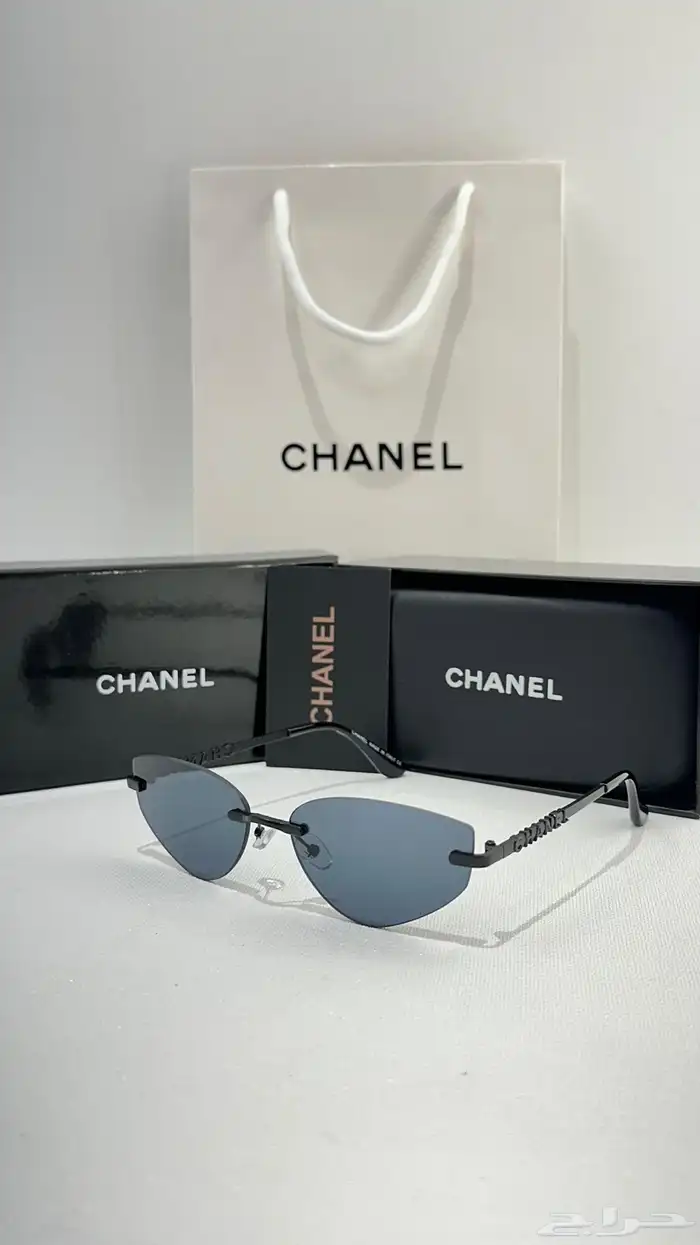 جديدنا للنظارات الشمسية الرجالية والنسائية الماركة 17