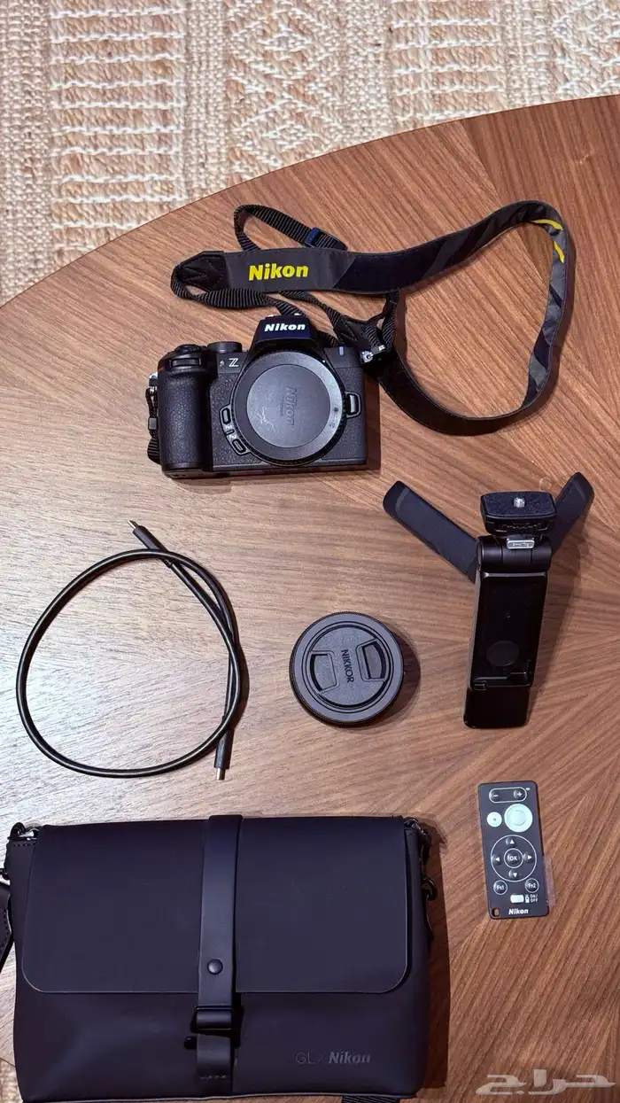 كاميرا نيكون Z50 II Nikon 5