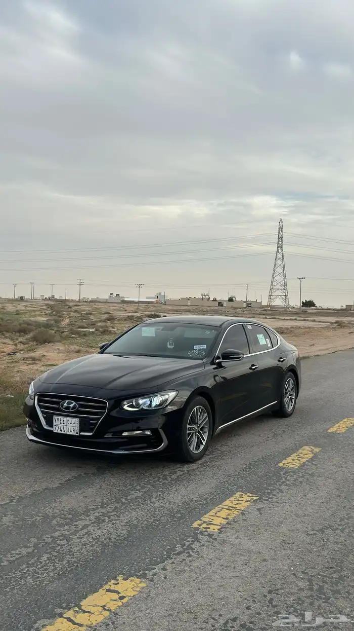 هيونداي ازيرا 2019 ديزل 14