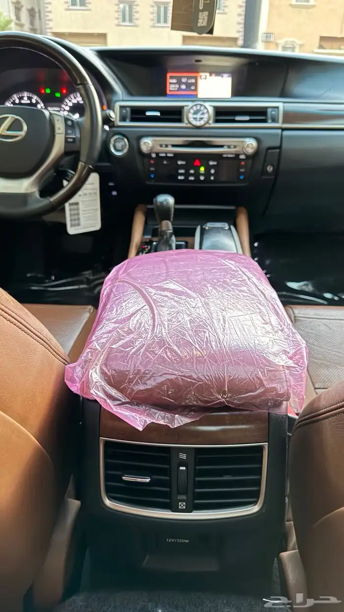 لكزس 2015 GS350 64