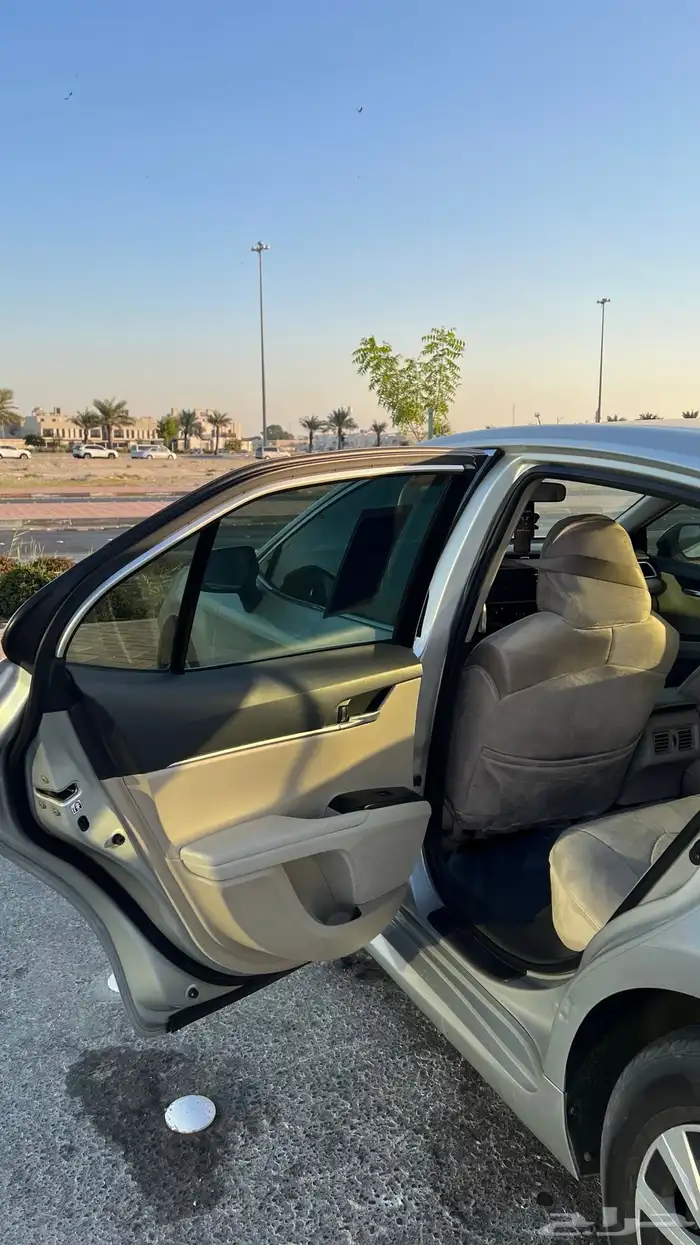 كامري 18 استاندر 9