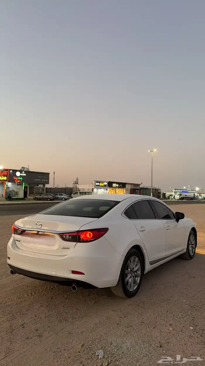 مازدا 6 2014 12