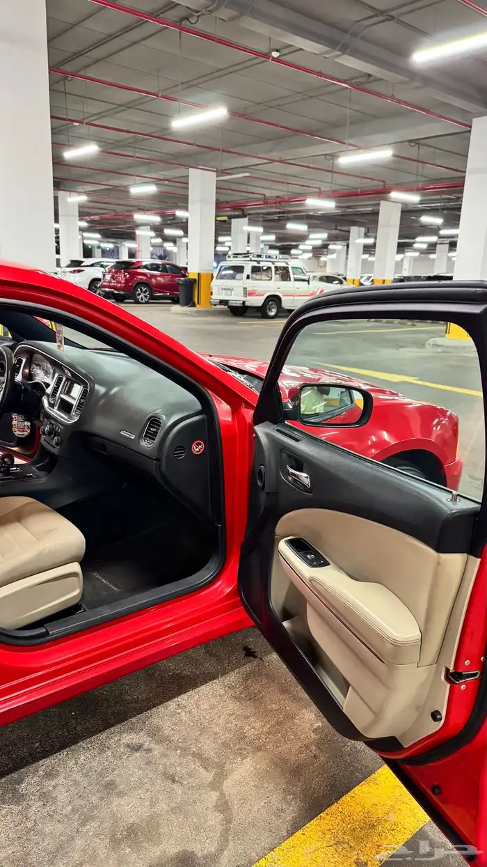 دوج تشارجر 2014 6 سلندر 25