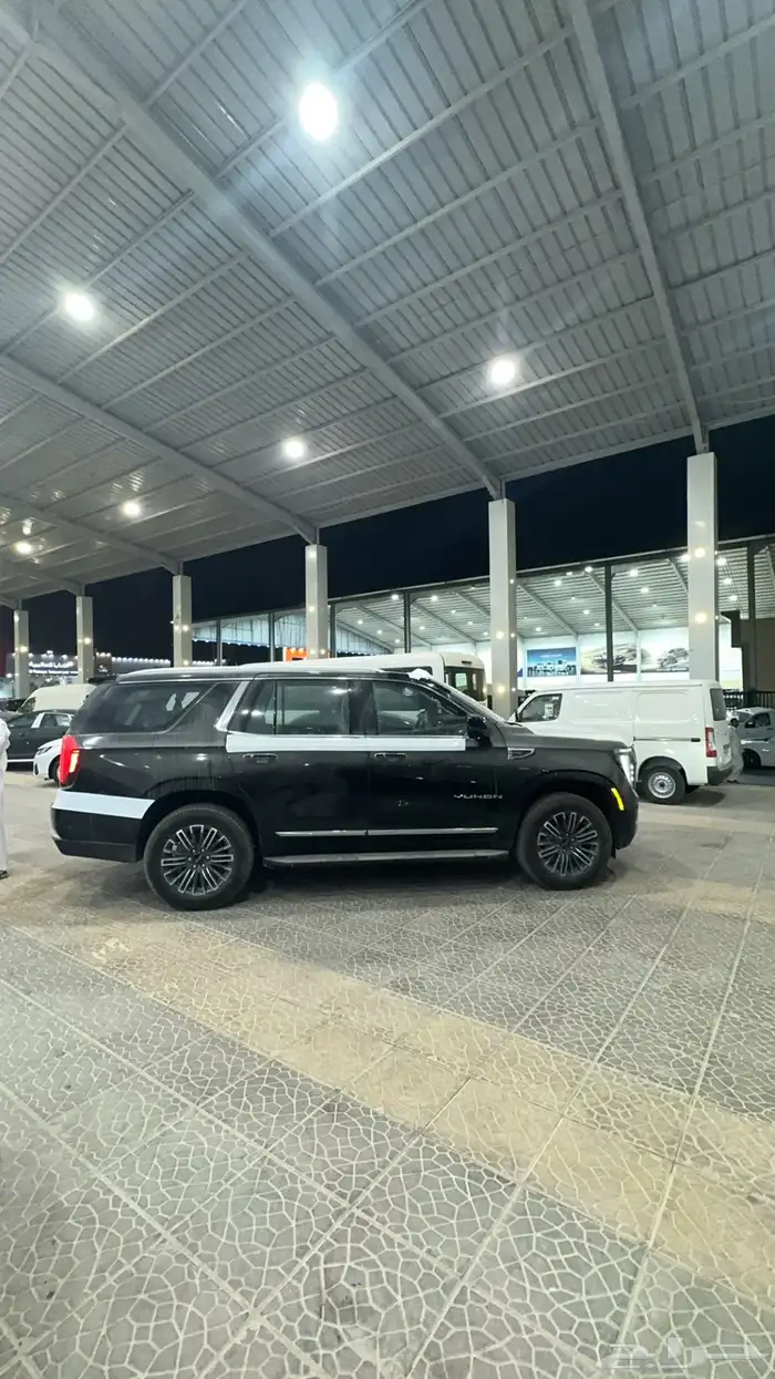 جمس يوكن 2025 بدون دبل خليجي 3