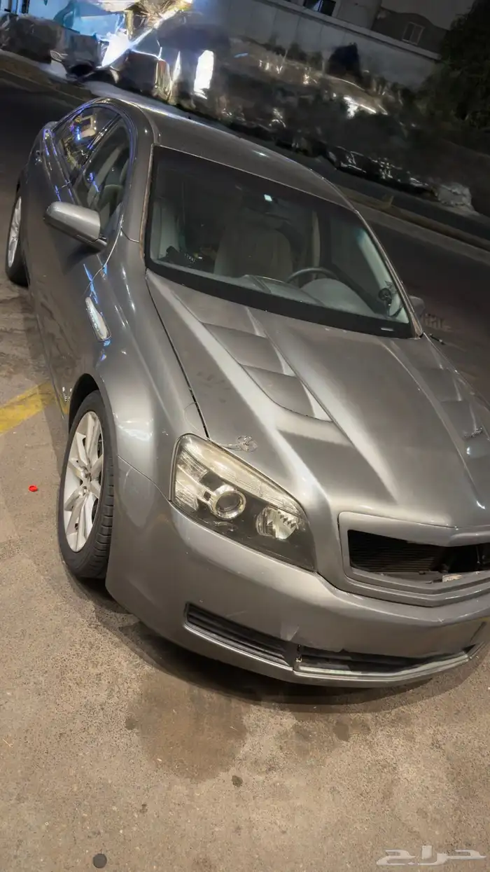 للبيع كابريس معدل موديل 2012 استروكر 421 6