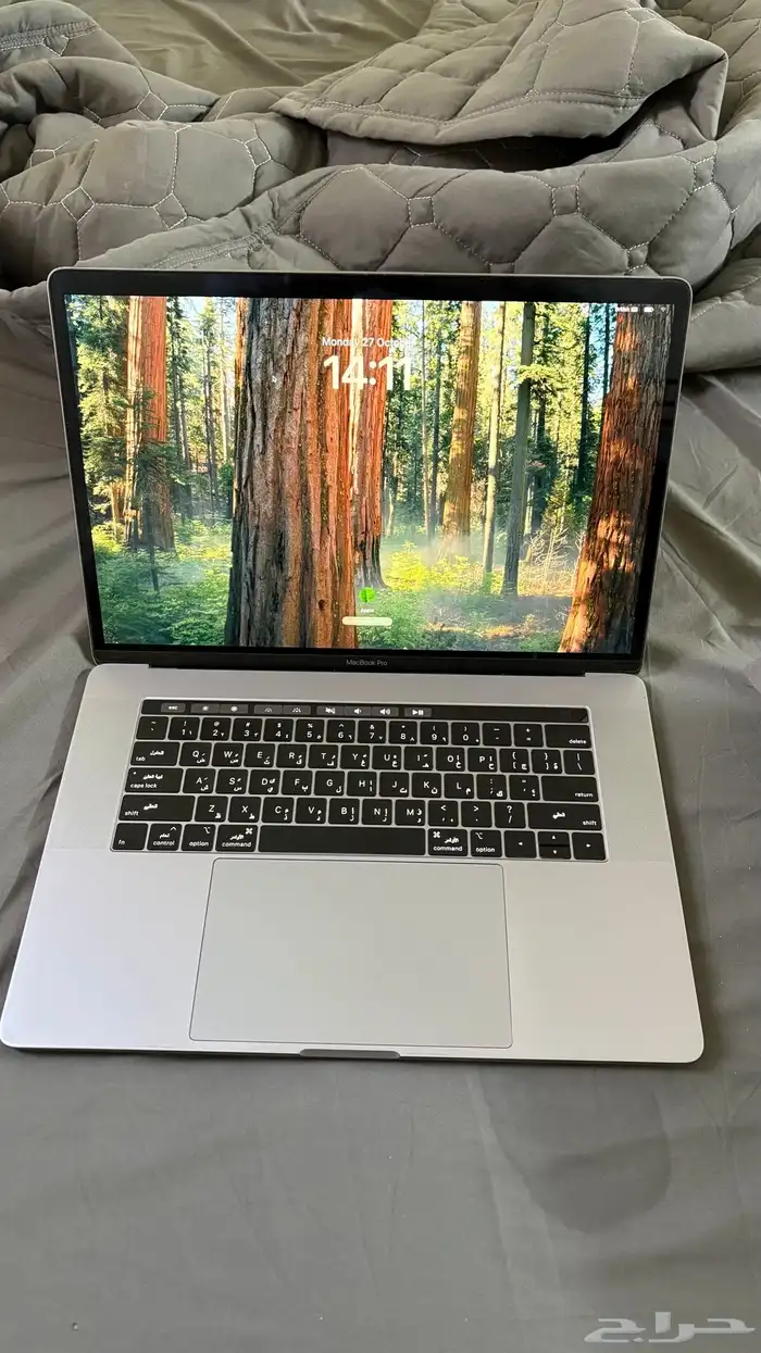 MacBook Pro 2019 ماك برو 3