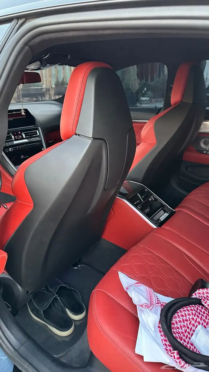 Bmw m8 5
