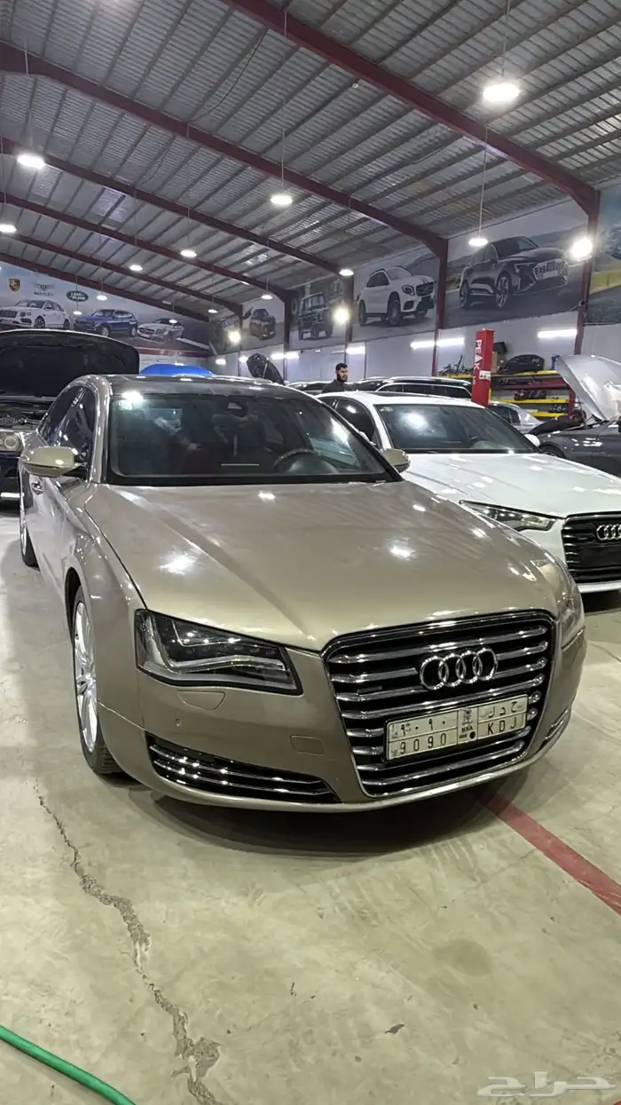 بطارية جي كلاس احتياطية 2014 شركة كريز كار لصيانة الأوربي 43