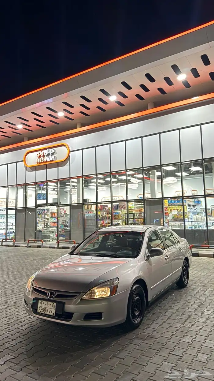 اكورد 2006 استاندر 0