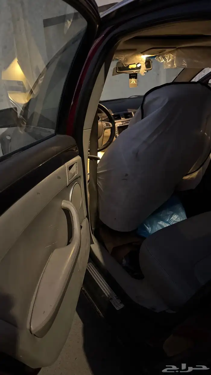 كابرس رويال 2008 محول خارجي 2016 معدل 8