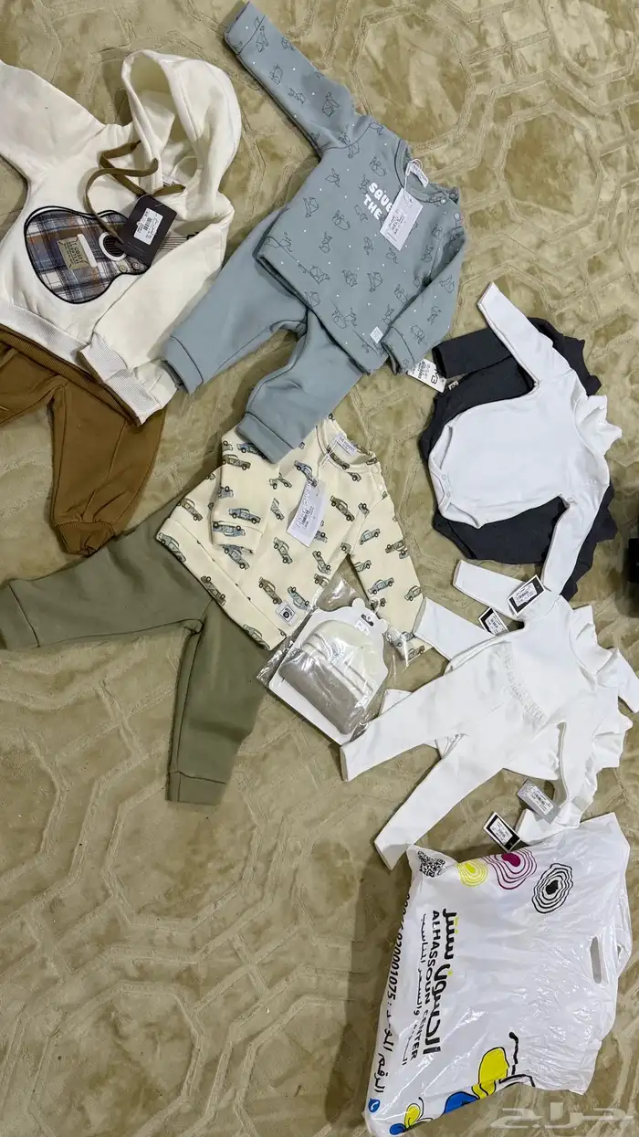 ملابس اطفال 0