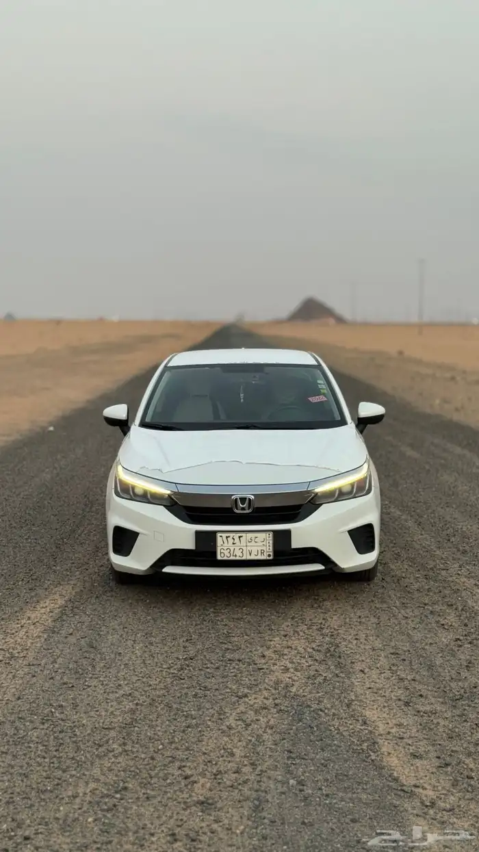 هوندا سيتي 2022 ستاندر 0