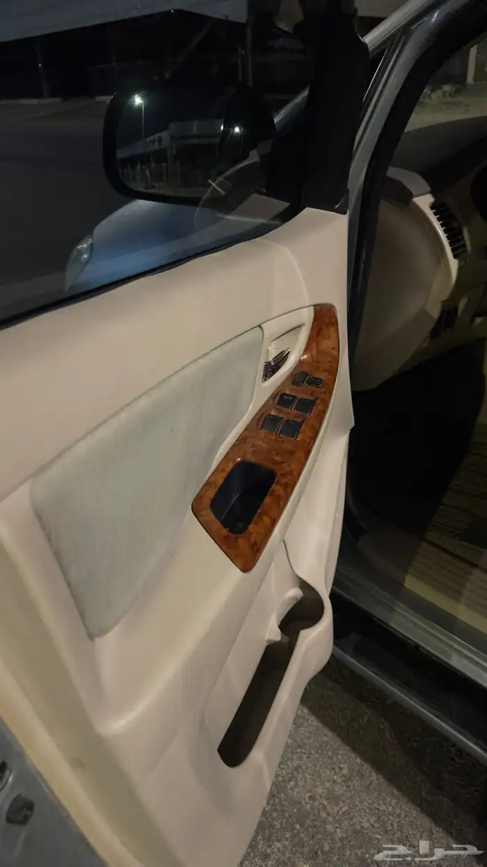 تويوتا انوفا 2006 13