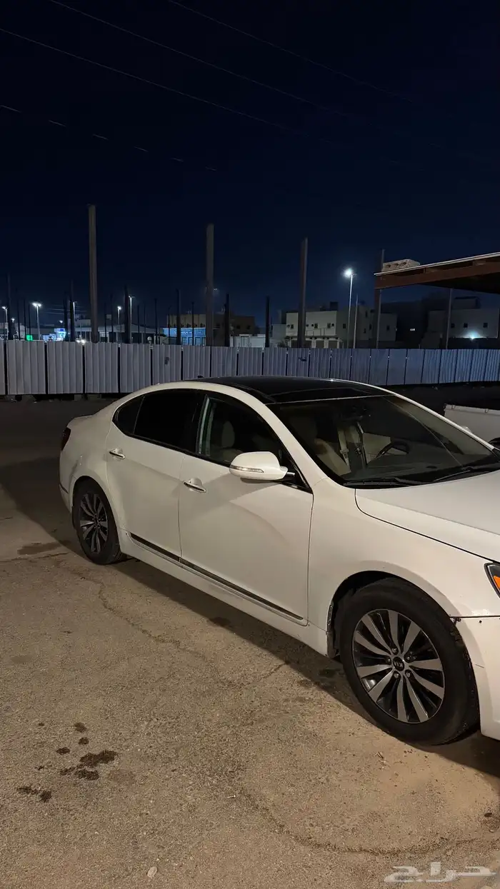 كيا كادينزا 2012 كويتيه 6