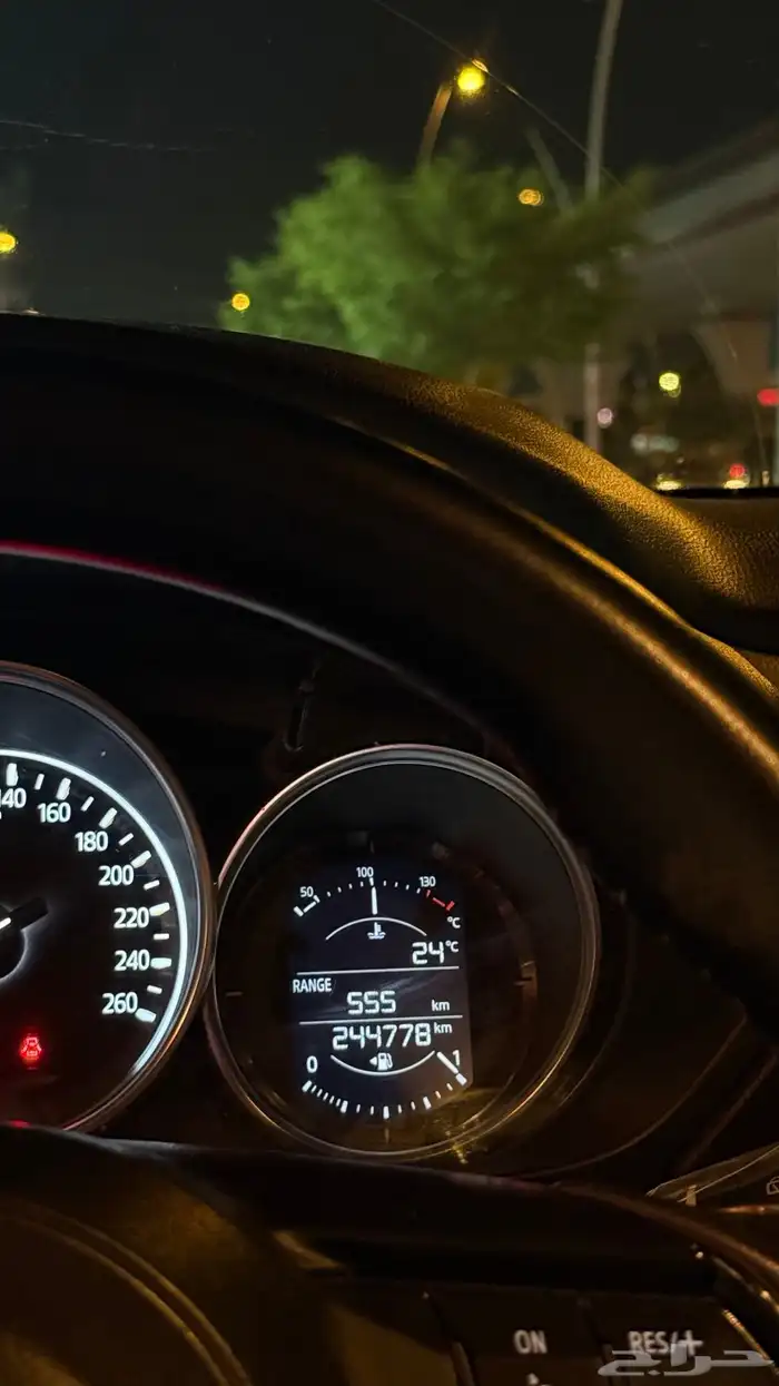 مازدا cx5 ستاندر 15