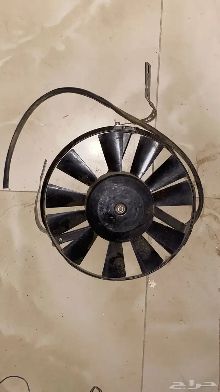 مروحه مرسيدس 0