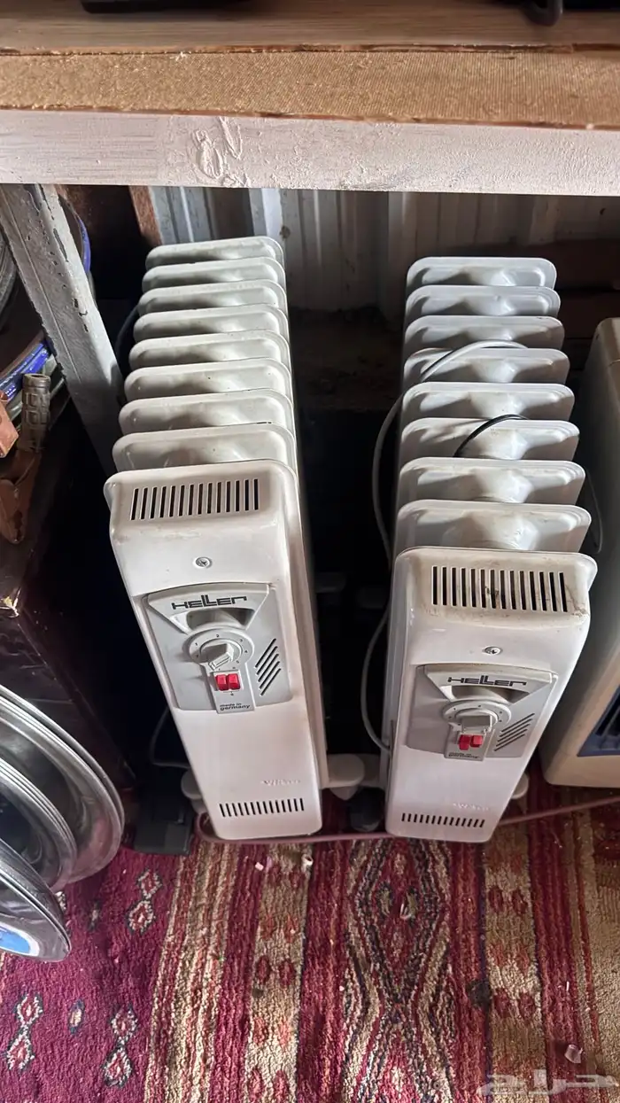 دفايات كهرب 2