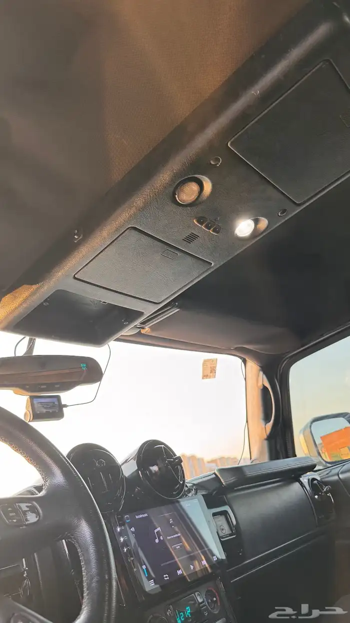 همر اتش 2 H2 2003 17