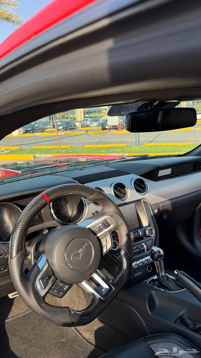 موستنج 2015 ايكوبوست 2