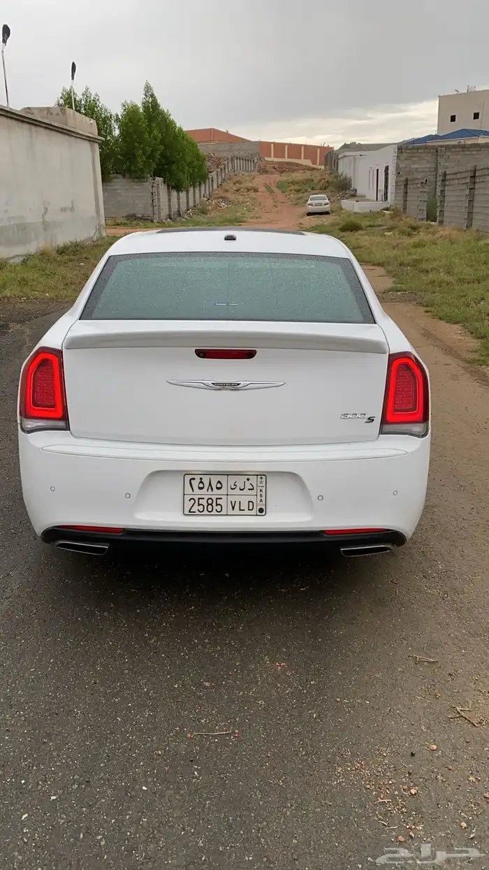 كلايسلر 300s 2020 نضيف 5
