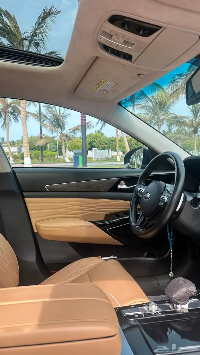 كيا كادينزا للبيع 9