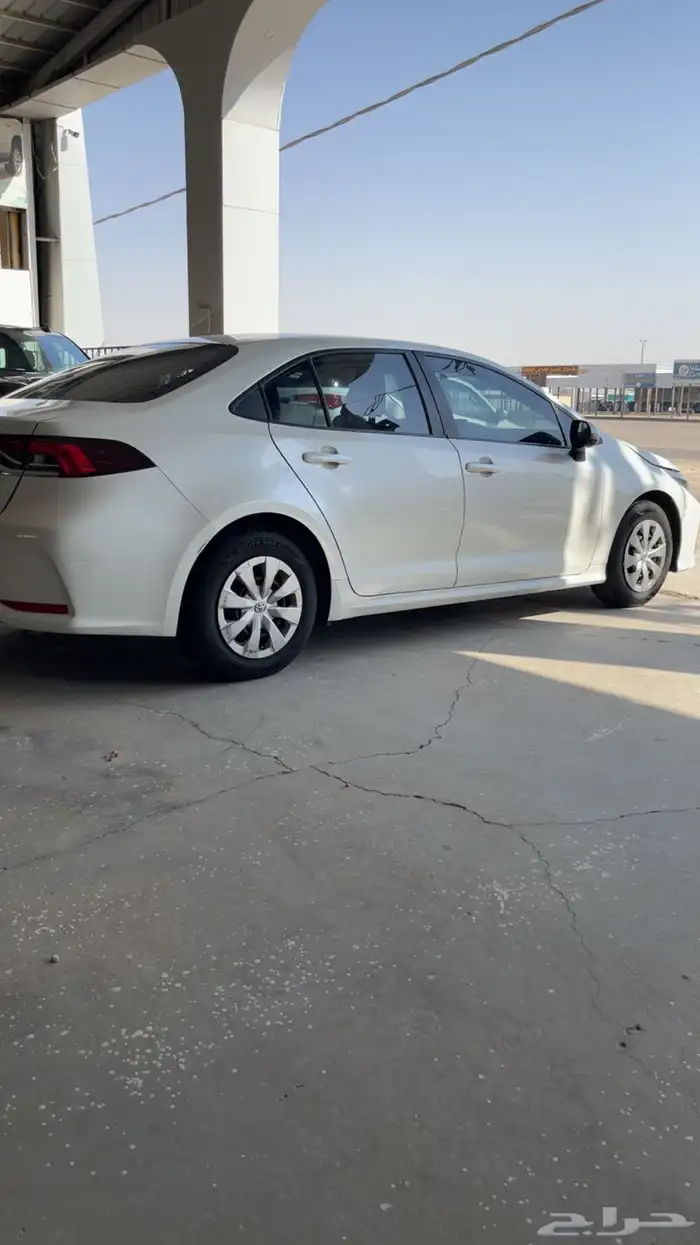 للبيع كورلا 2021 4