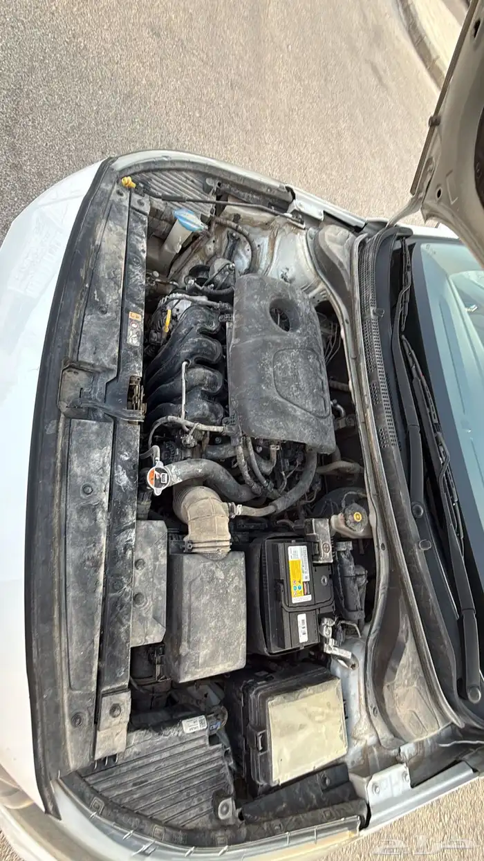 هونداي اكسنت 2023 مكينه كبيره 1.6 16