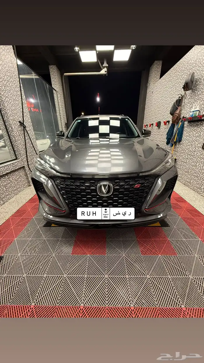 شانجان CS75 بلس 2023 فل كامل 0