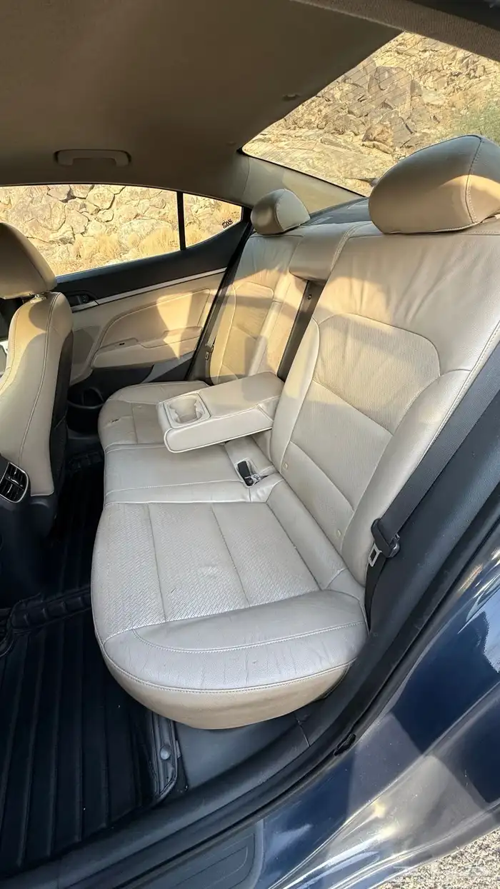 النترا 2017 فل كامل أعلى فئة الوعلان 6