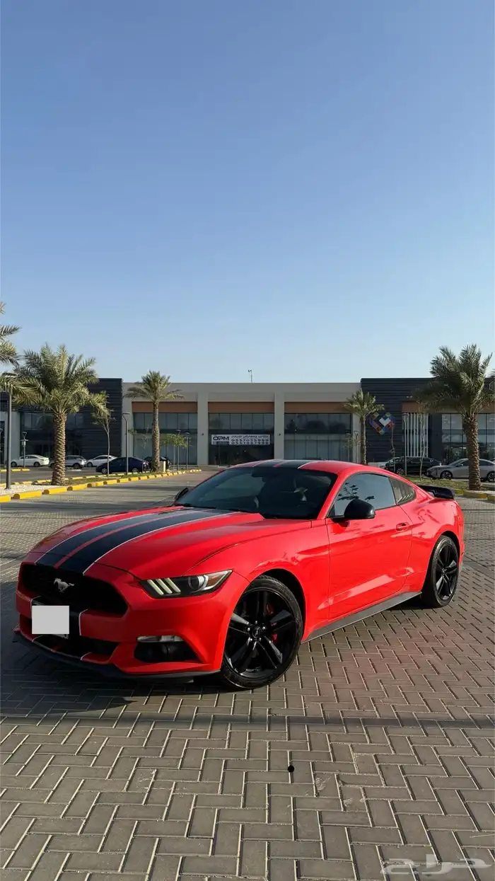 موستنج 2015 ايكوبوست 0