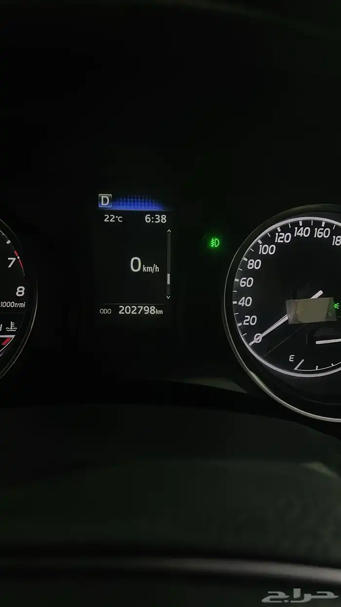 كامري فل كامل 2022 0