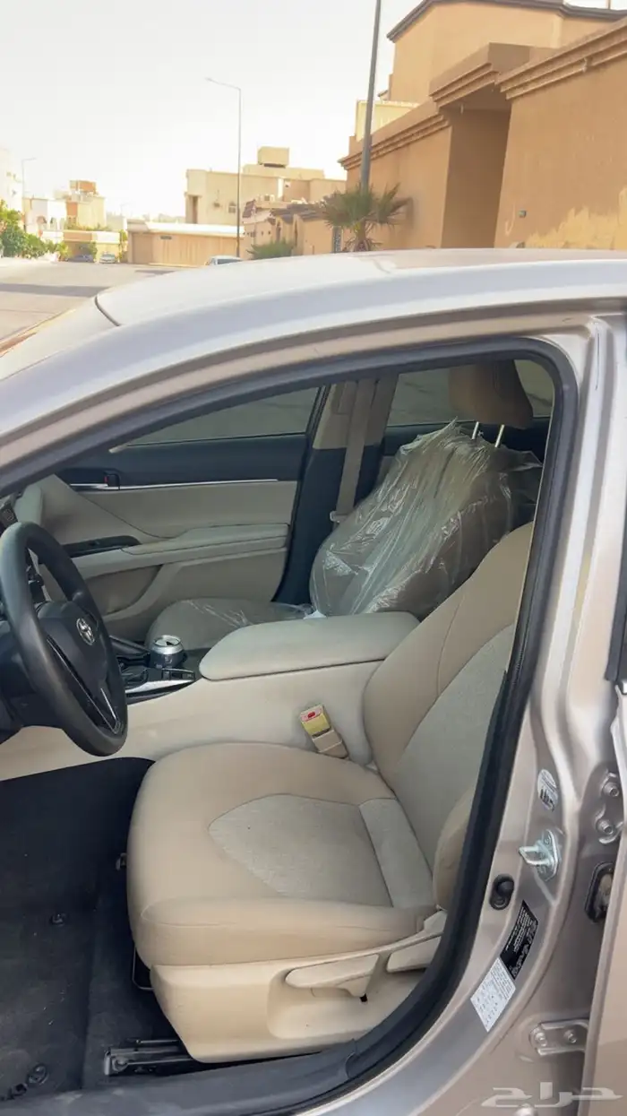 كامري 2019 سعودية 7