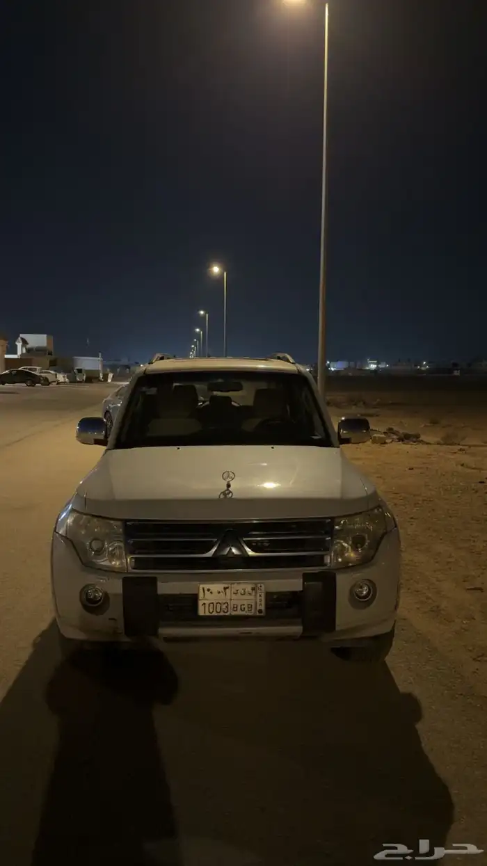 باجيرو 2011 للبيع 0
