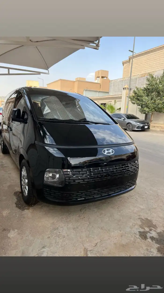 H1 هونداي 2024 0