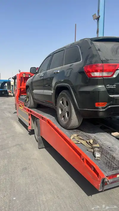 سطحه من الدمام للرياض 0