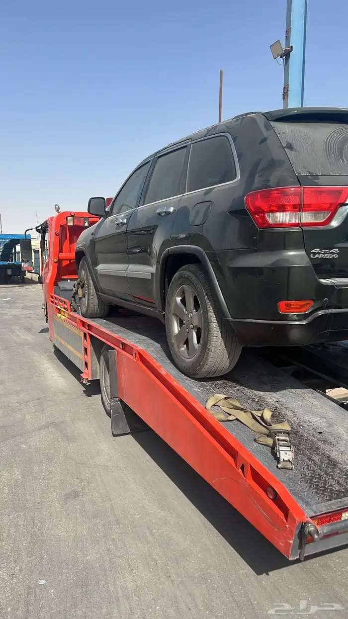 سطحه من الدمام للرياض 0