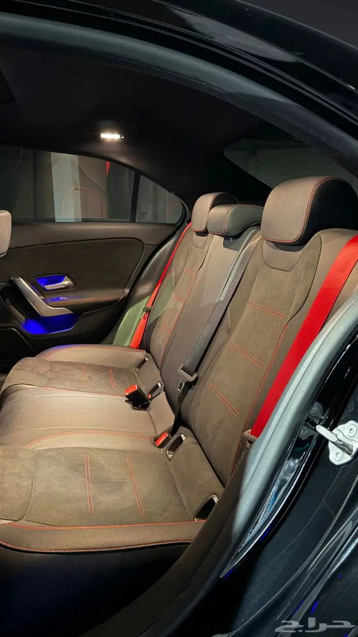 مرسيدس A35 AMG 4MATIC 20