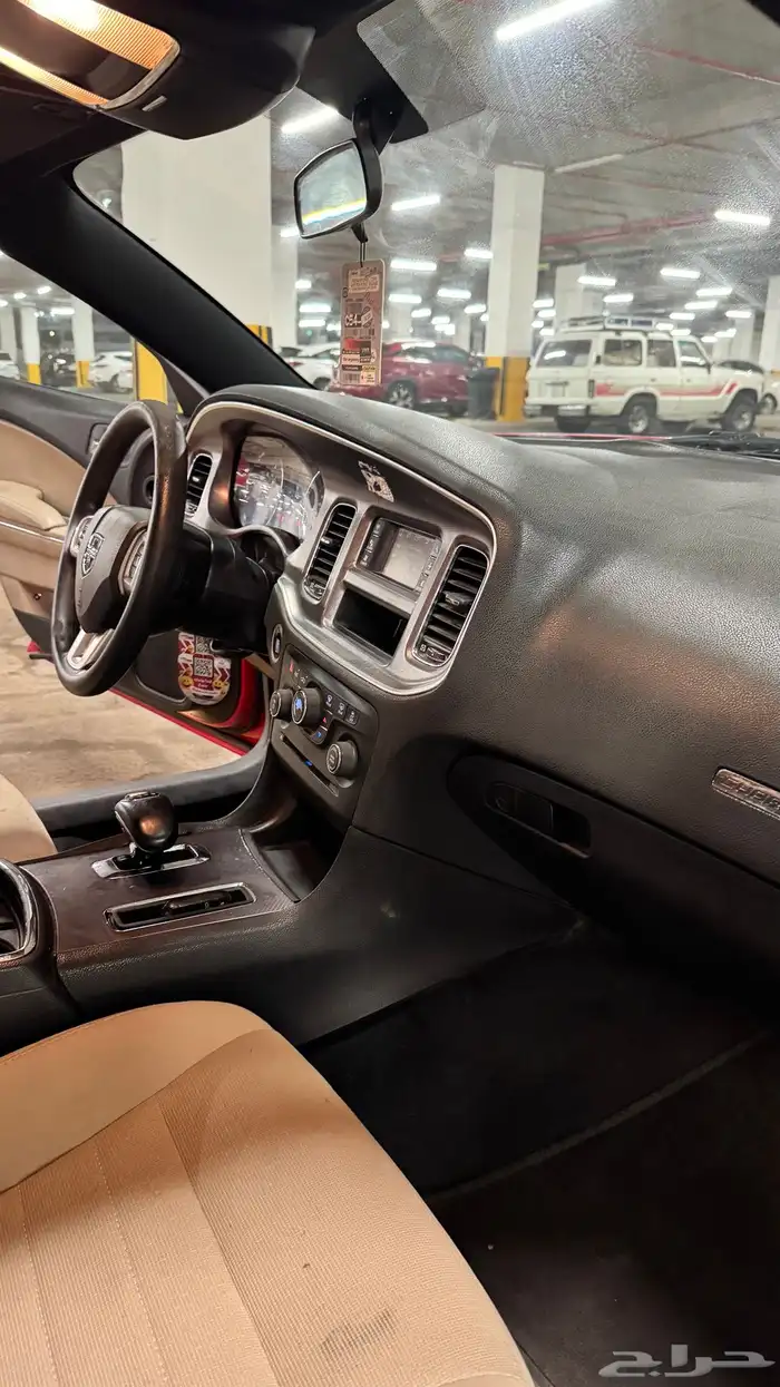 دوج تشارجر 2014 6 سلندر 24