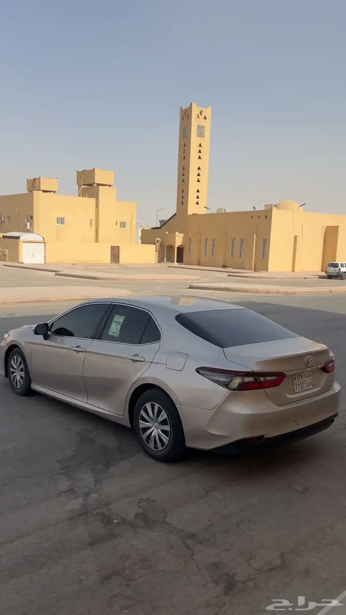 كامري 2019 سعودية 5
