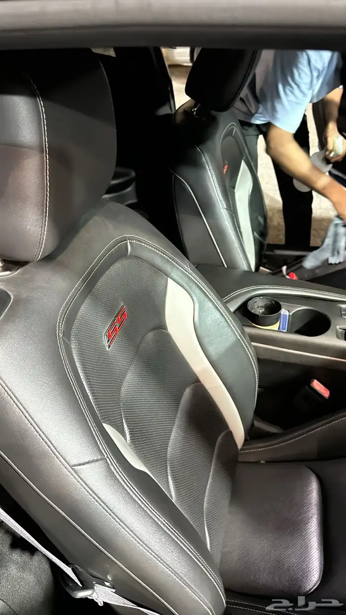 كمارو موديل 2017 8