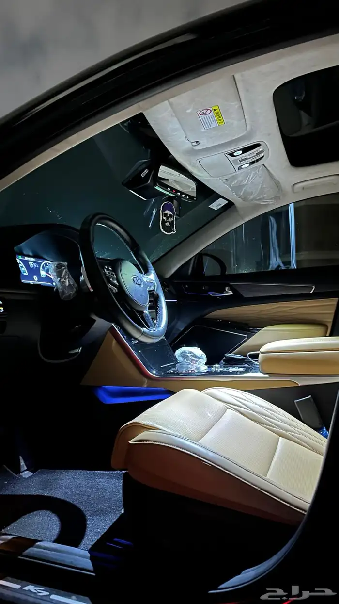 كيا كادينزا للبيع 8