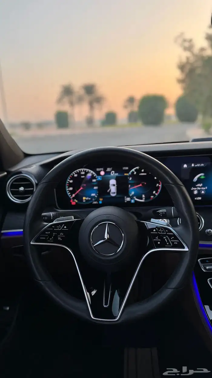 2023 مرسيدس E250 13
