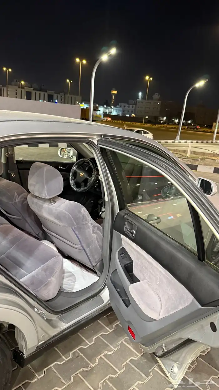 اكورد 2006 استاندر 13