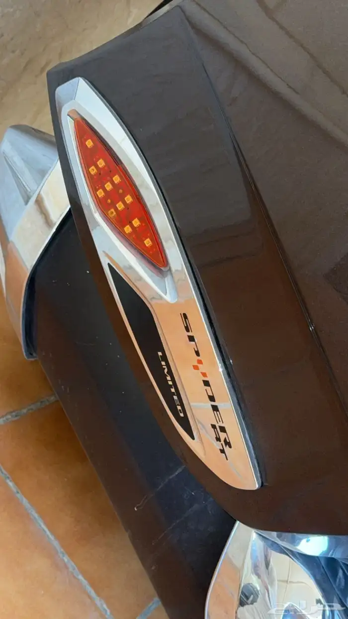 كانام سبايدر RT ليمتد فل كامل 2012 للبيع 7