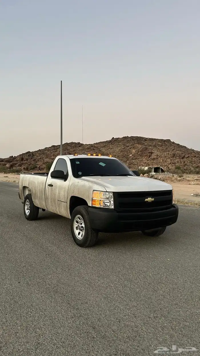 سلفرادو 2007 بدي وكالة 0