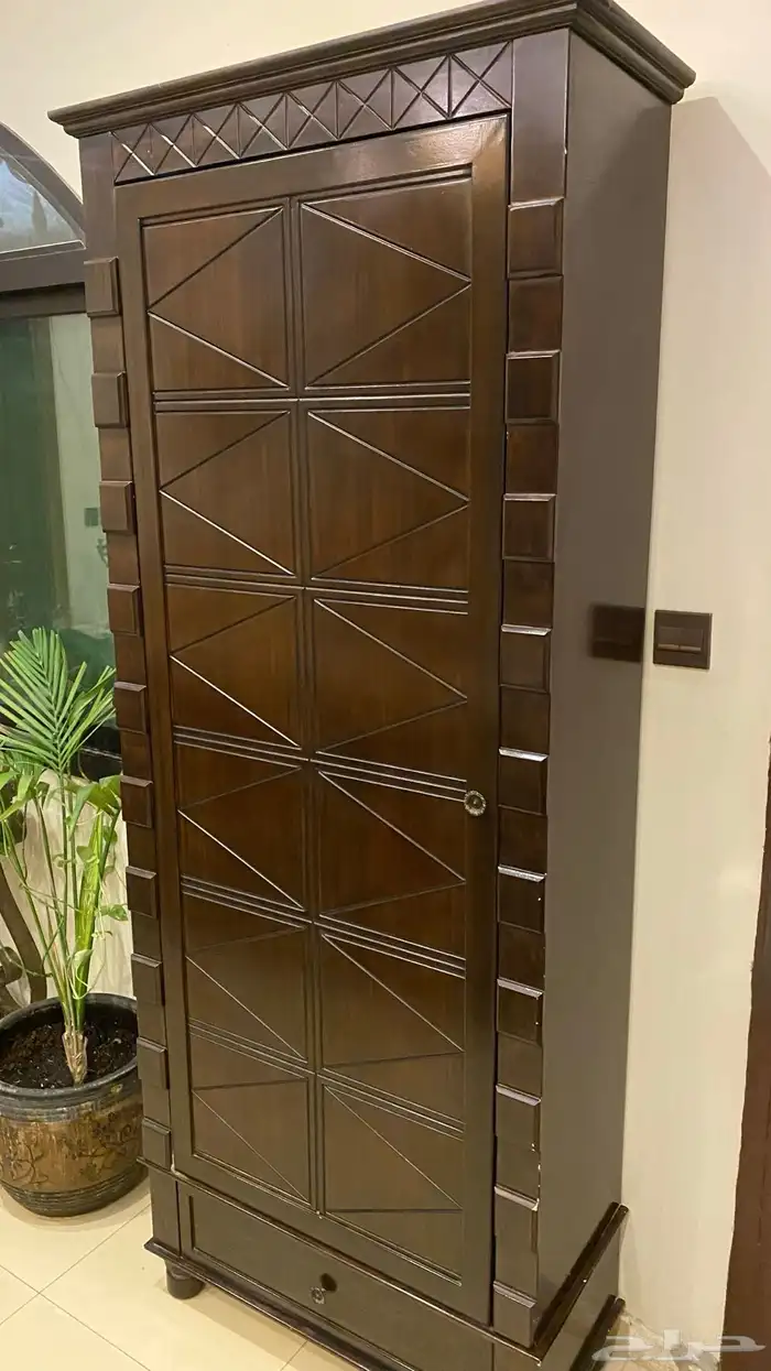 اثاث خشب للبيع 2