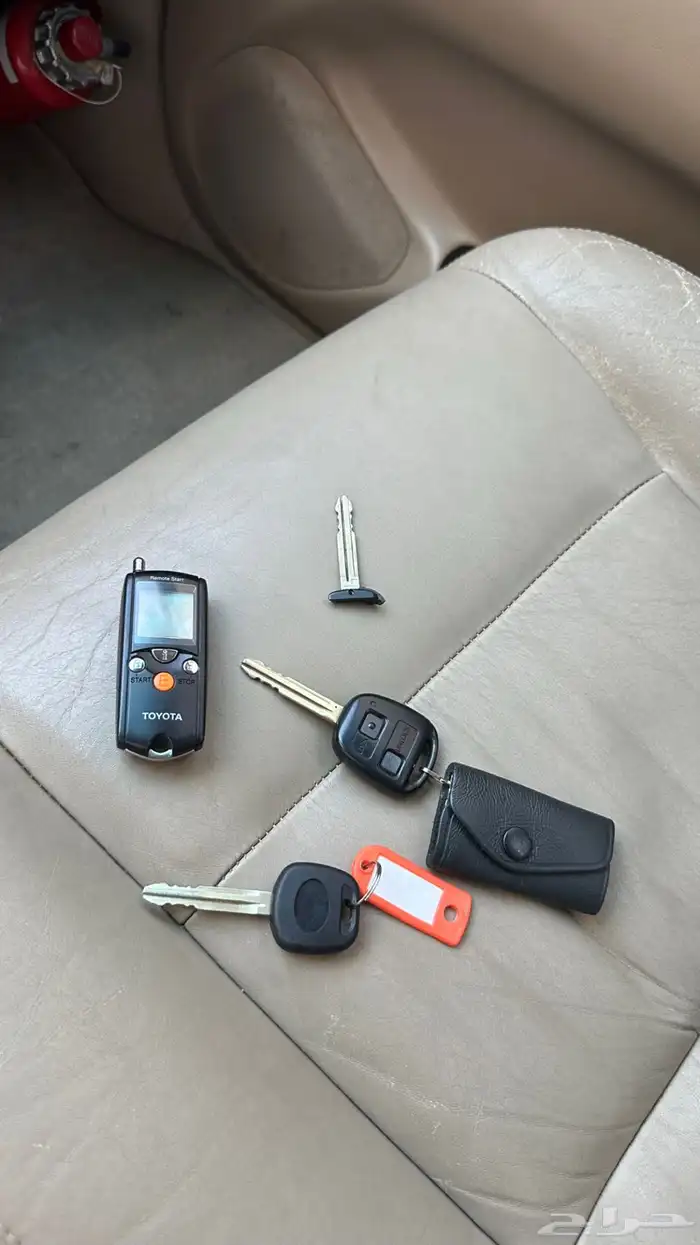 لاند كروزر 2007 فكسار للبيع 20