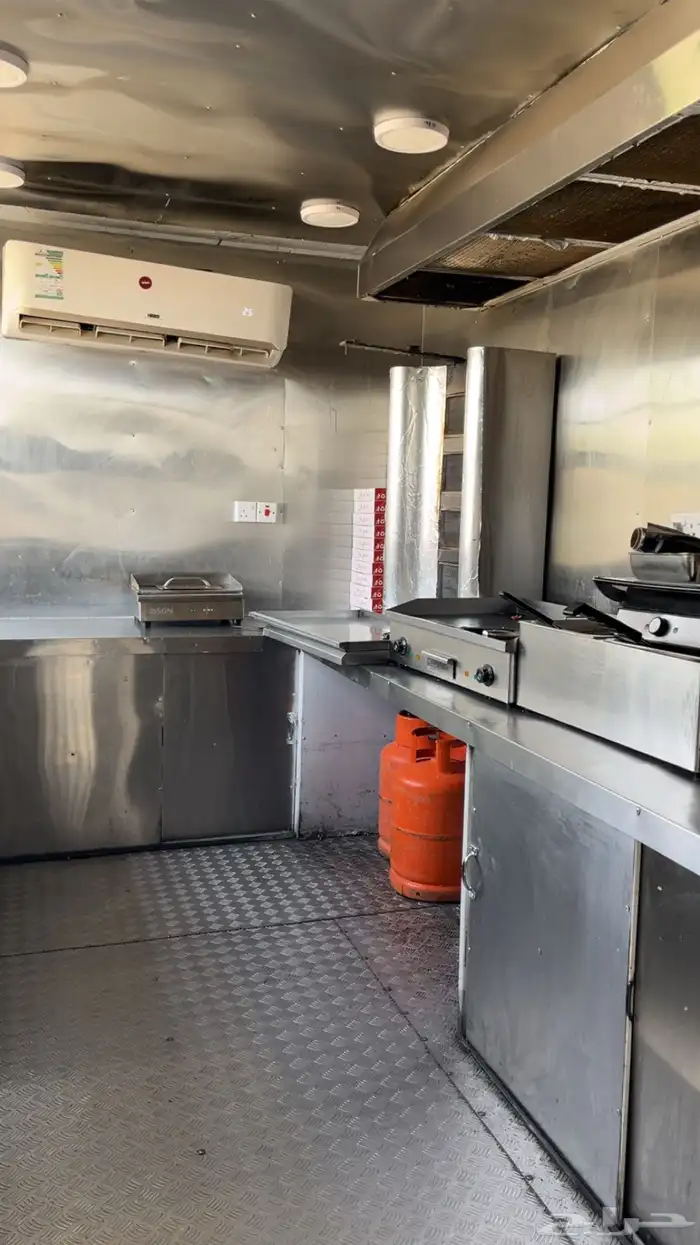 فود تراك للبيع 4