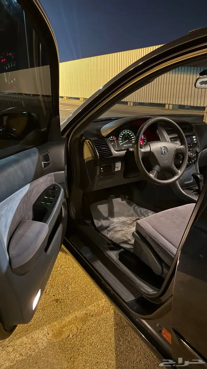 هوندا كورد 5