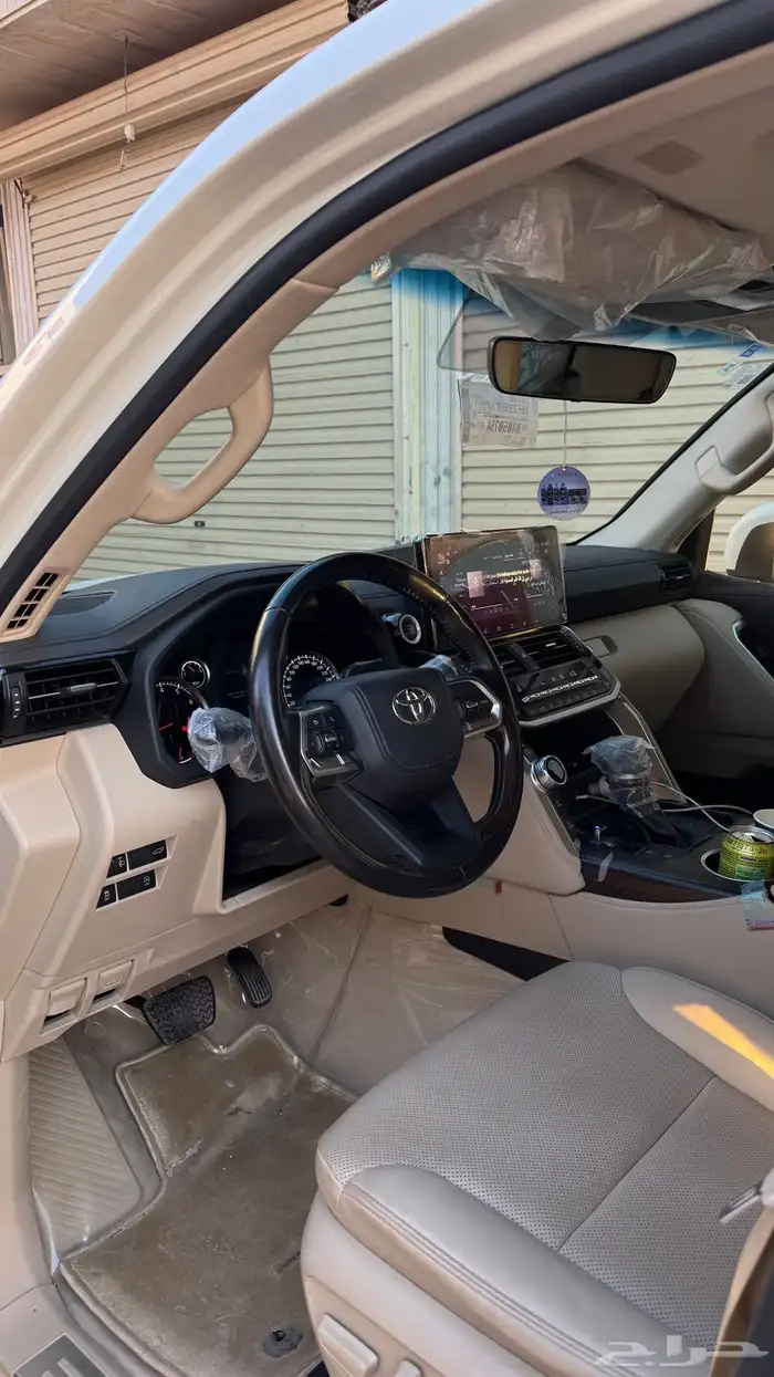 جيب لاند كلروزر 3